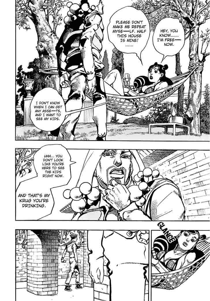 Jojos Bizarre Adventure Part 8 Jojolion 59 21
