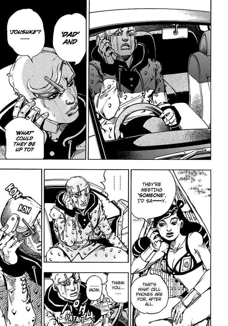 Jojos Bizarre Adventure Part 8 Jojolion 59 24