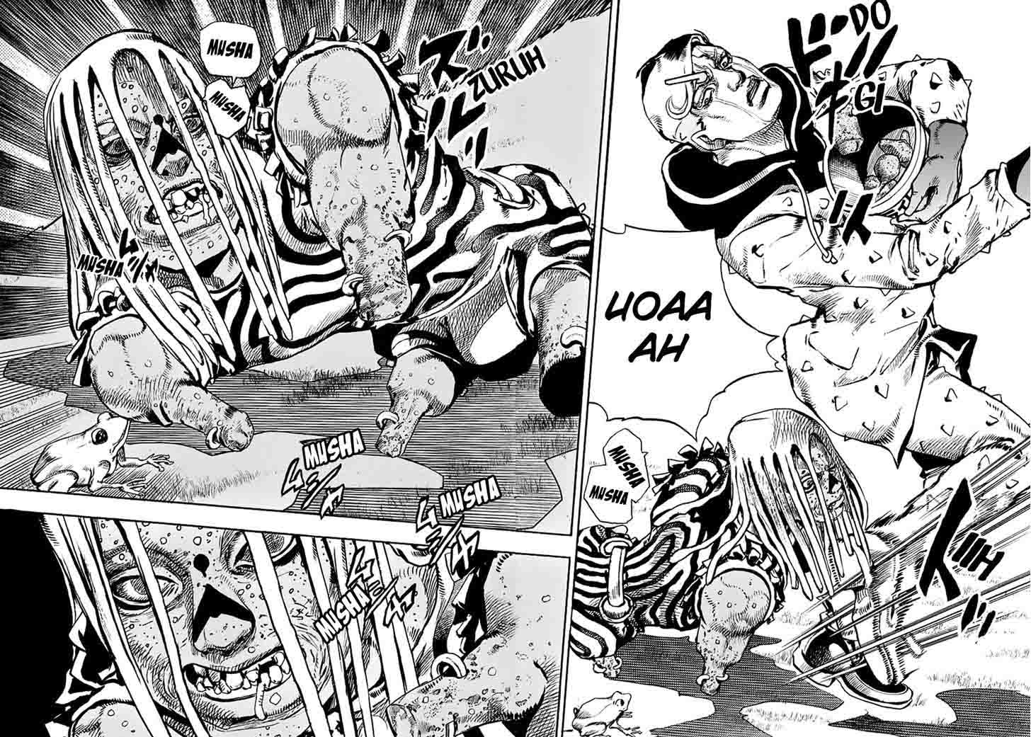 Jojos Bizarre Adventure Part 8 Jojolion 59 29
