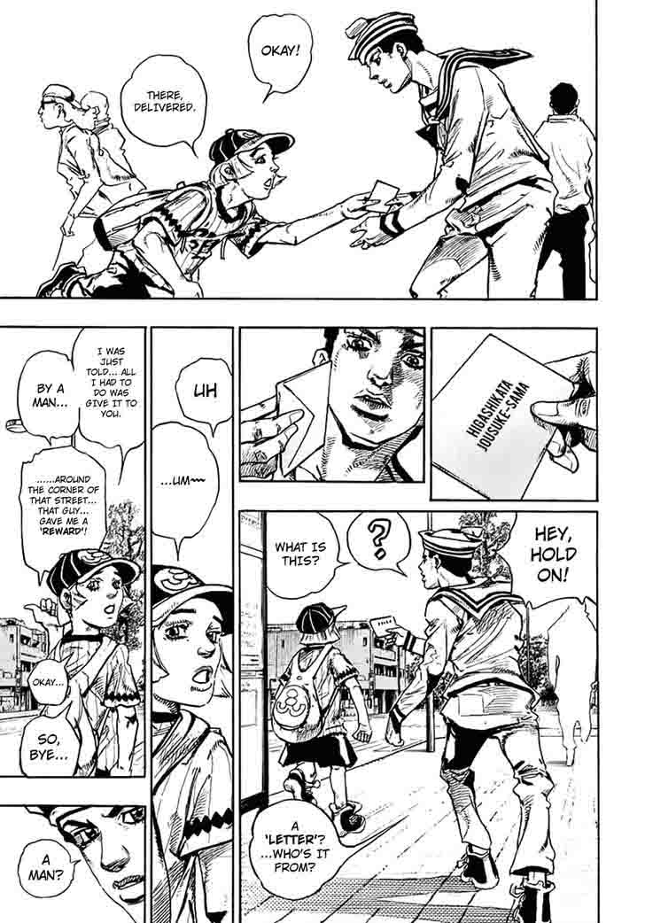 Jojos Bizarre Adventure Part 8 Jojolion 59 34