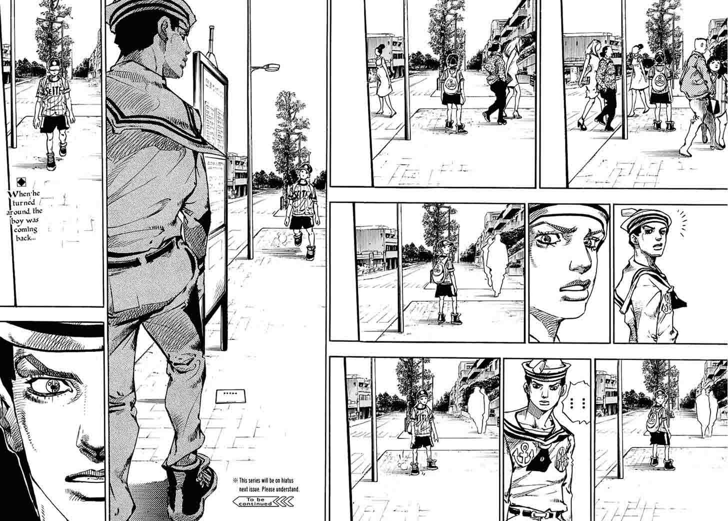 Jojos Bizarre Adventure Part 8 Jojolion 59 38