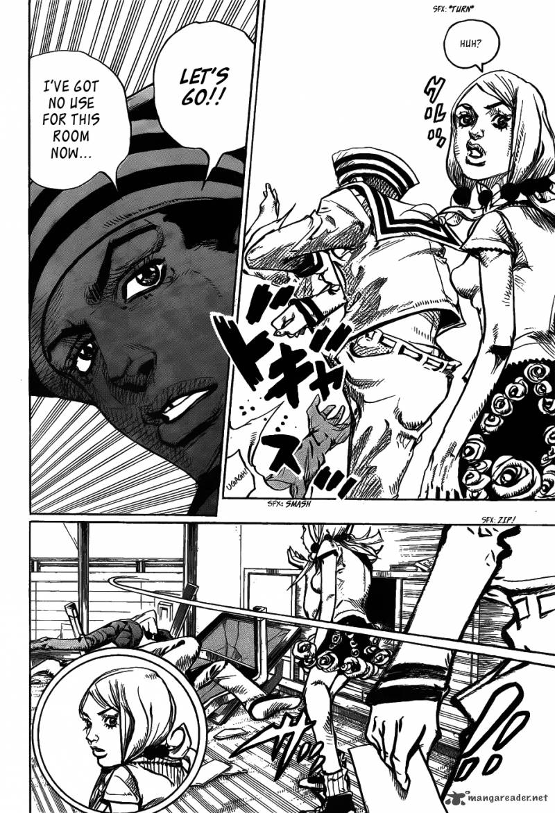 Jojos Bizarre Adventure Part 8 Jojolion 6 32