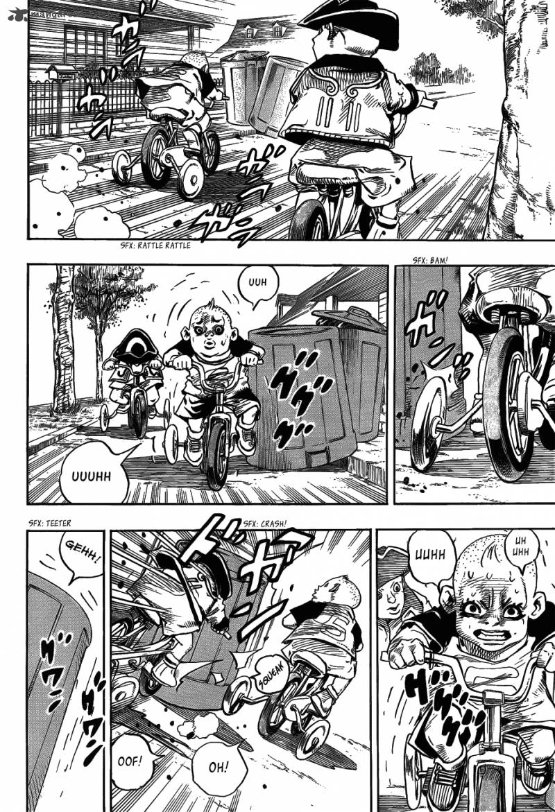Jojos Bizarre Adventure Part 8 Jojolion 6 43