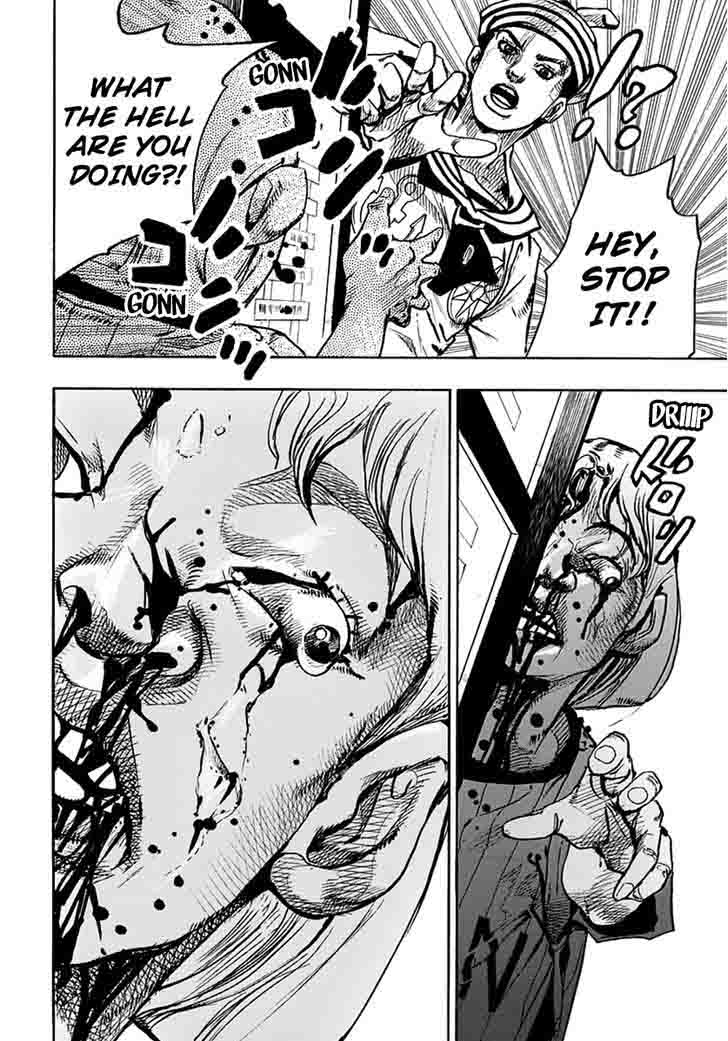 Jojos Bizarre Adventure Part 8 Jojolion 60 19