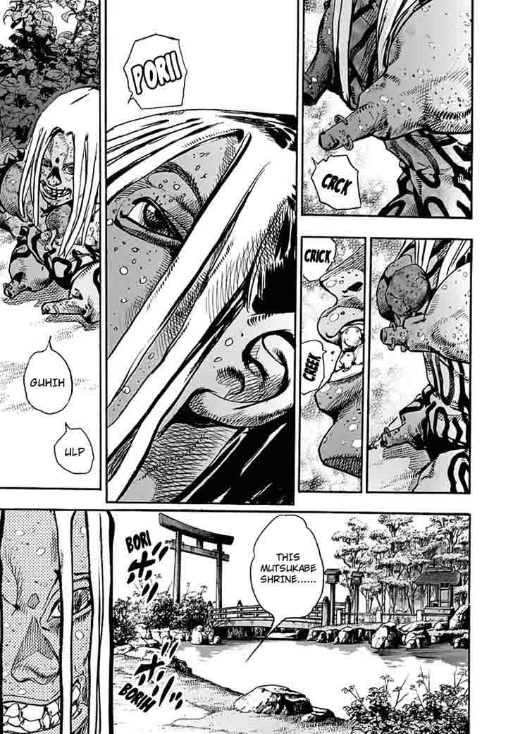 Jojos Bizarre Adventure Part 8 Jojolion 60 9