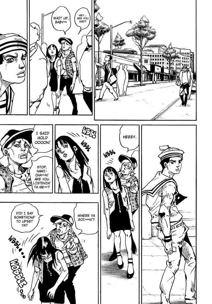 Jojos Bizarre Adventure Part 8 Jojolion 61 40