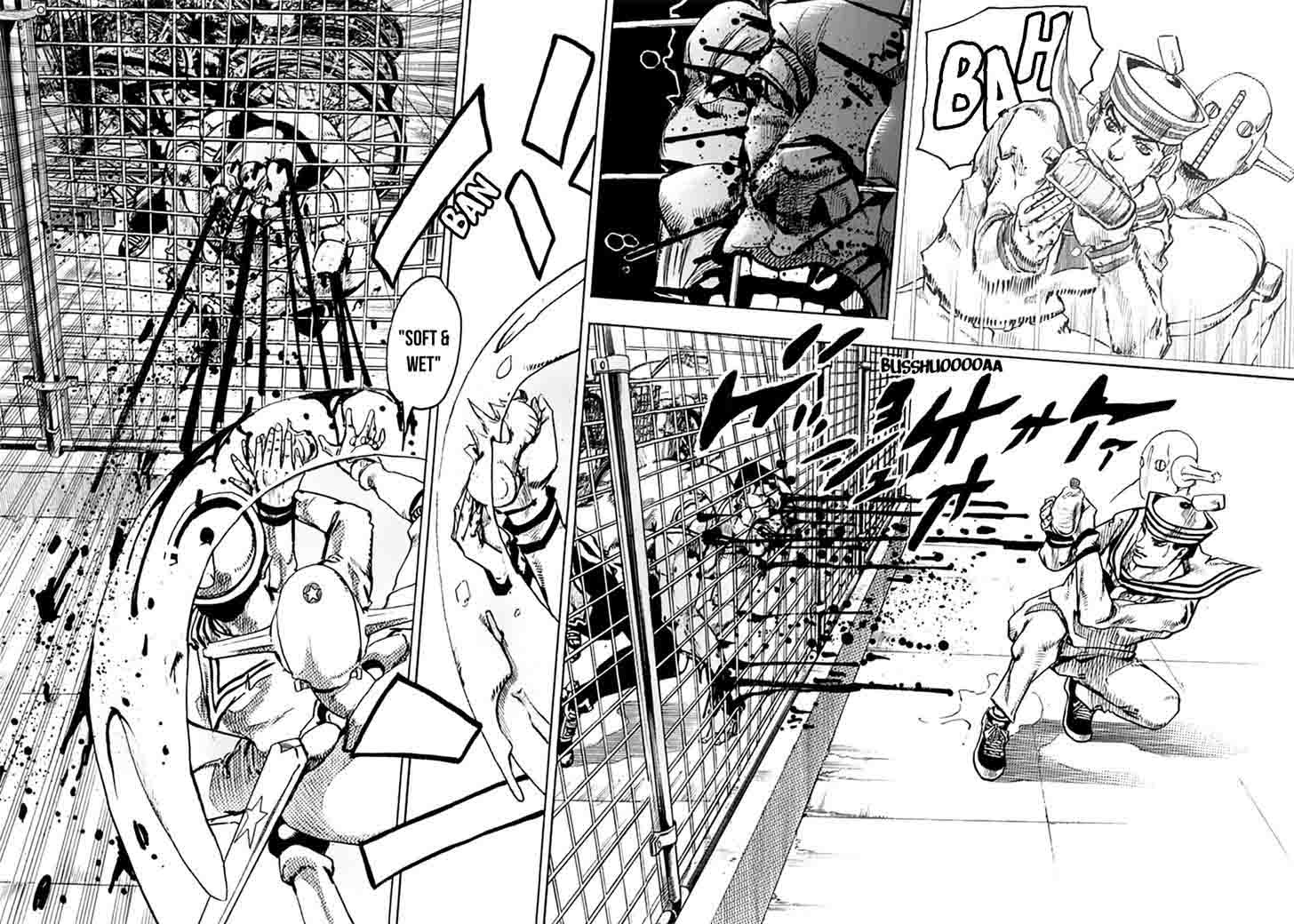 Jojos Bizarre Adventure Part 8 Jojolion 62 18