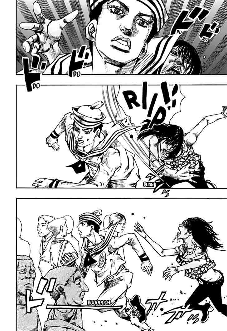 Jojos Bizarre Adventure Part 8 Jojolion 62 9