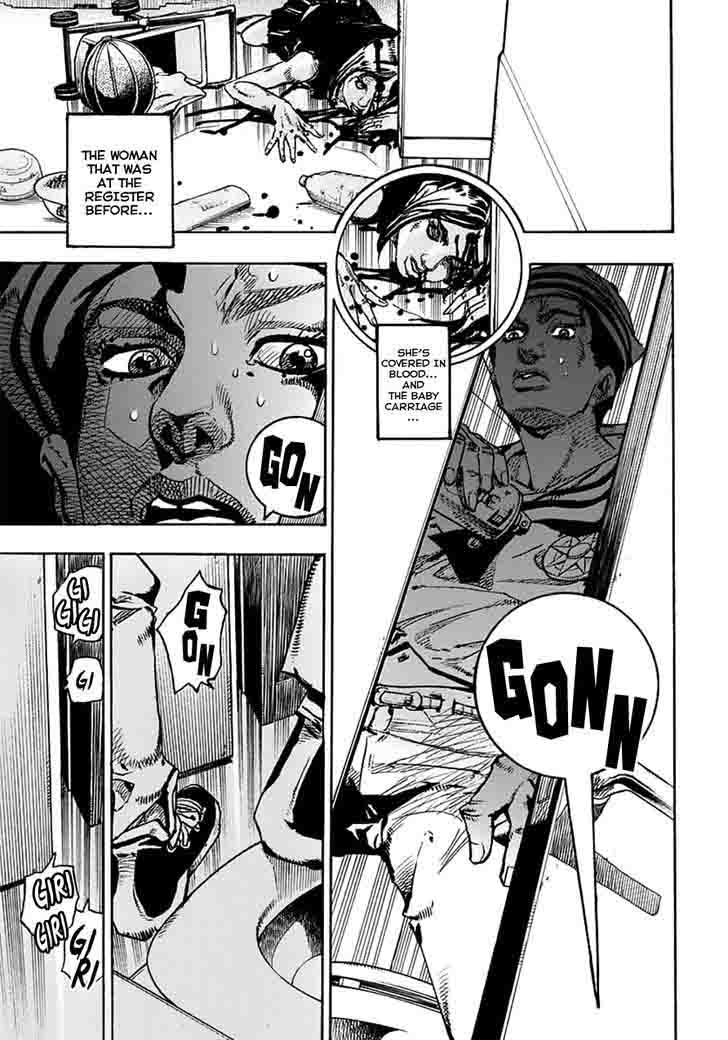 Jojos Bizarre Adventure Part 8 Jojolion 63 20