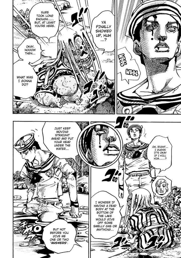 Jojos Bizarre Adventure Part 8 Jojolion 63 27