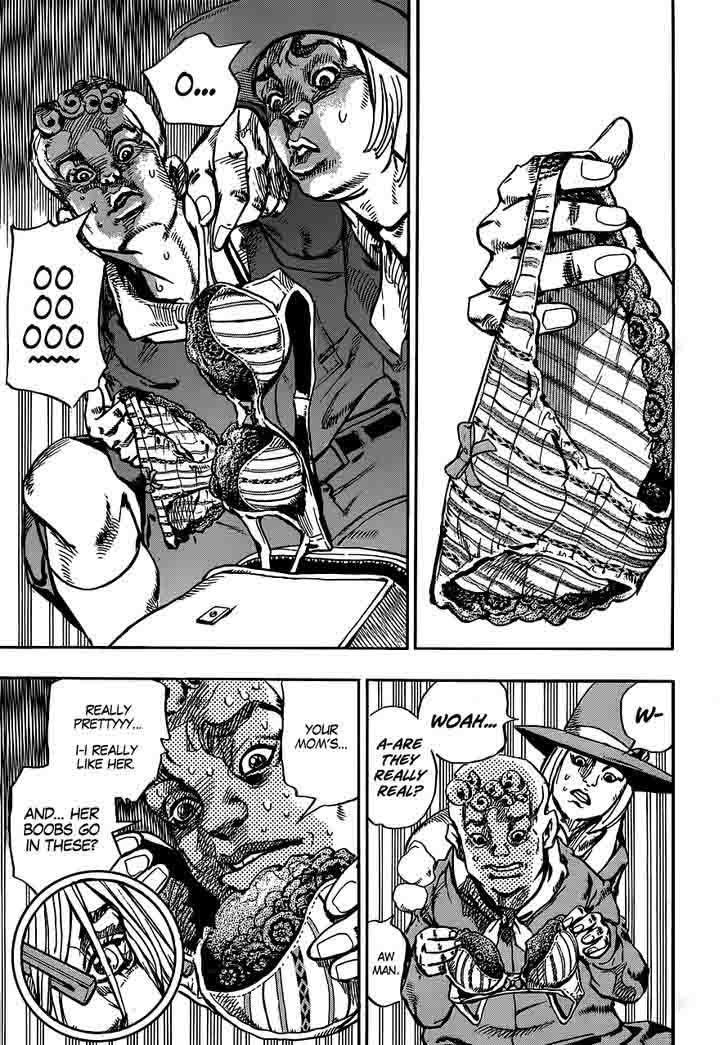 Jojos Bizarre Adventure Part 8 Jojolion 64 10