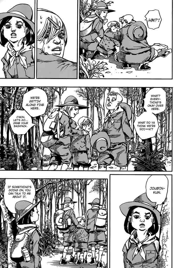 Jojos Bizarre Adventure Part 8 Jojolion 64 12