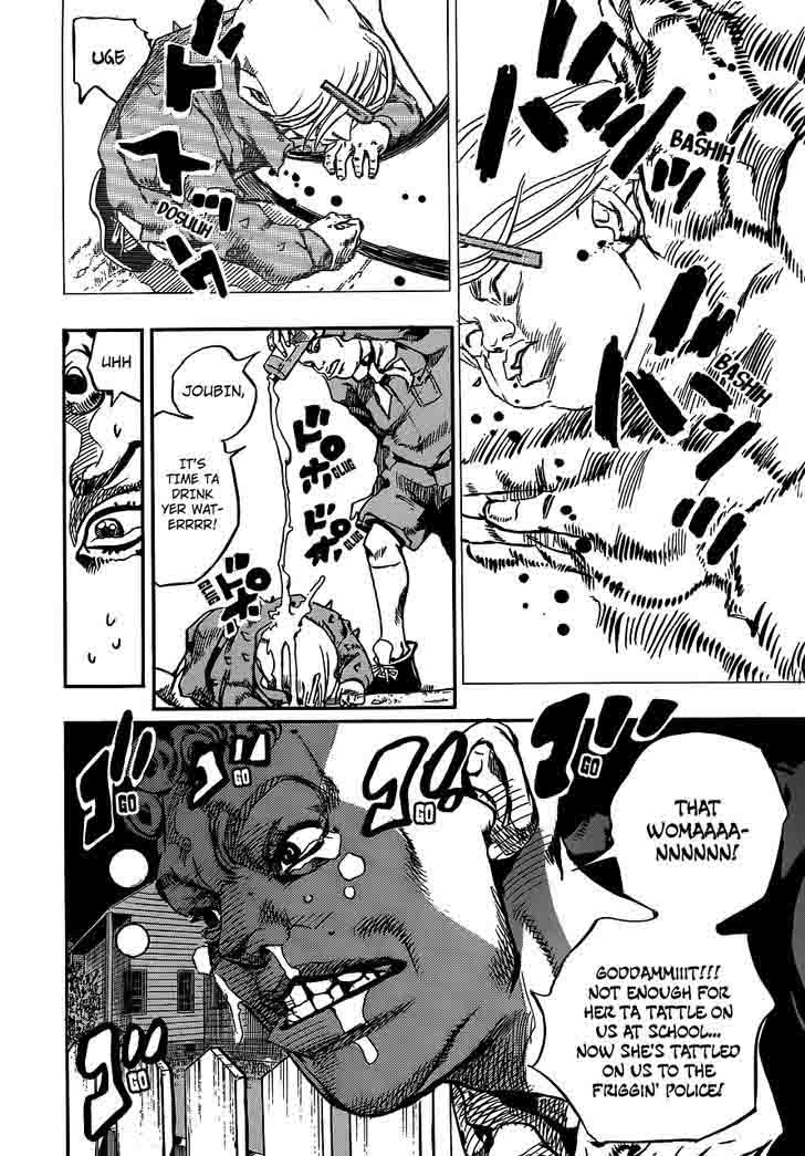 Jojos Bizarre Adventure Part 8 Jojolion 64 13