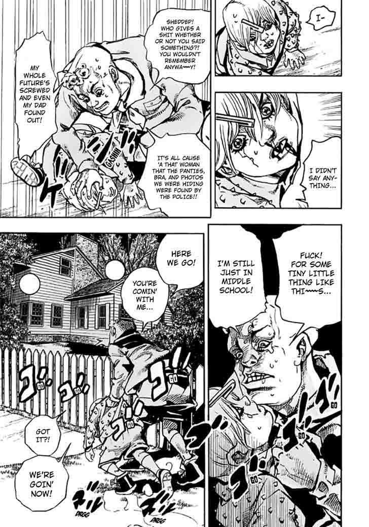 Jojos Bizarre Adventure Part 8 Jojolion 64 14