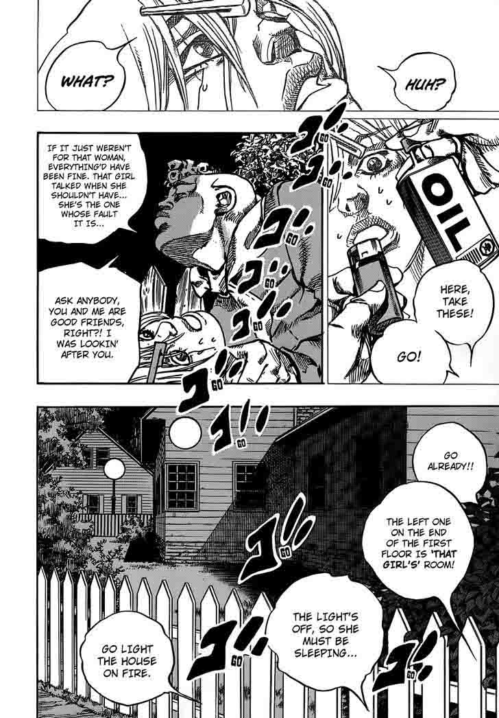 Jojos Bizarre Adventure Part 8 Jojolion 64 15