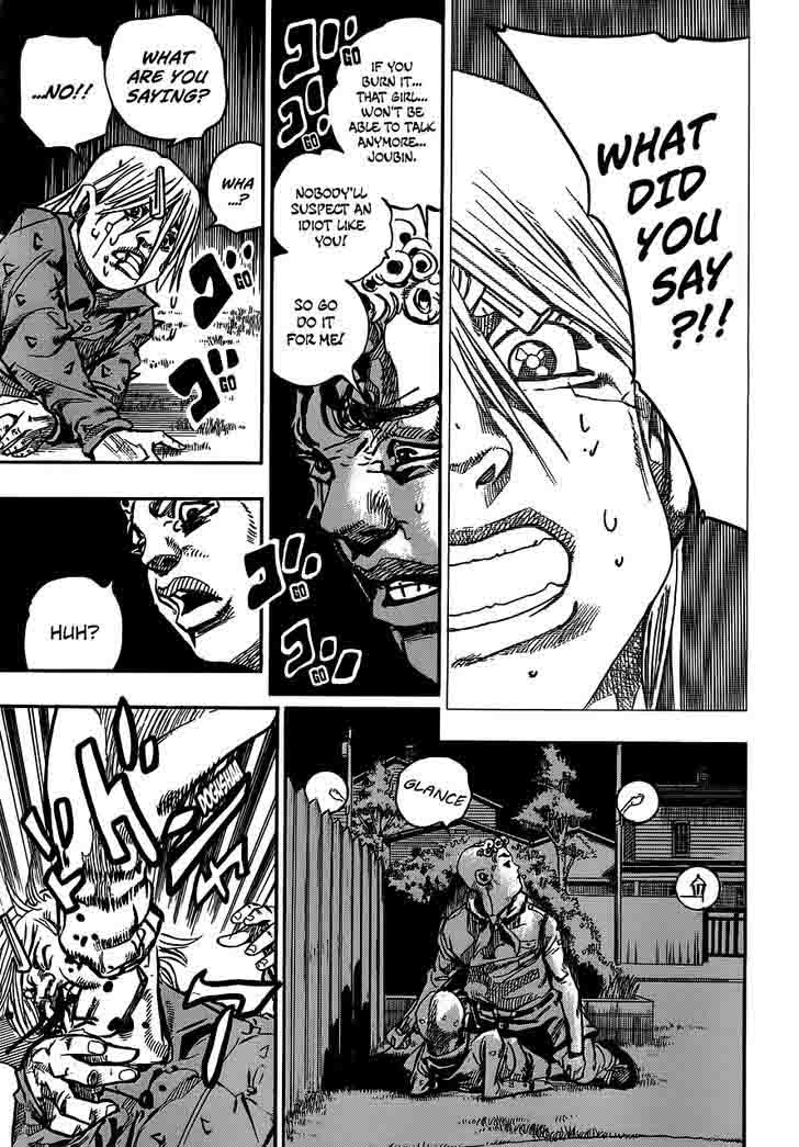 Jojos Bizarre Adventure Part 8 Jojolion 64 16