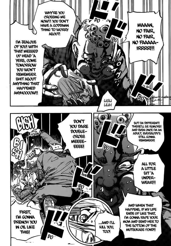 Jojos Bizarre Adventure Part 8 Jojolion 64 17