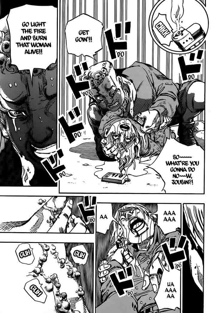 Jojos Bizarre Adventure Part 8 Jojolion 64 18