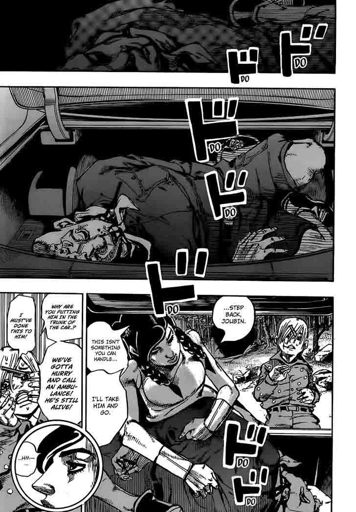 Jojos Bizarre Adventure Part 8 Jojolion 64 21