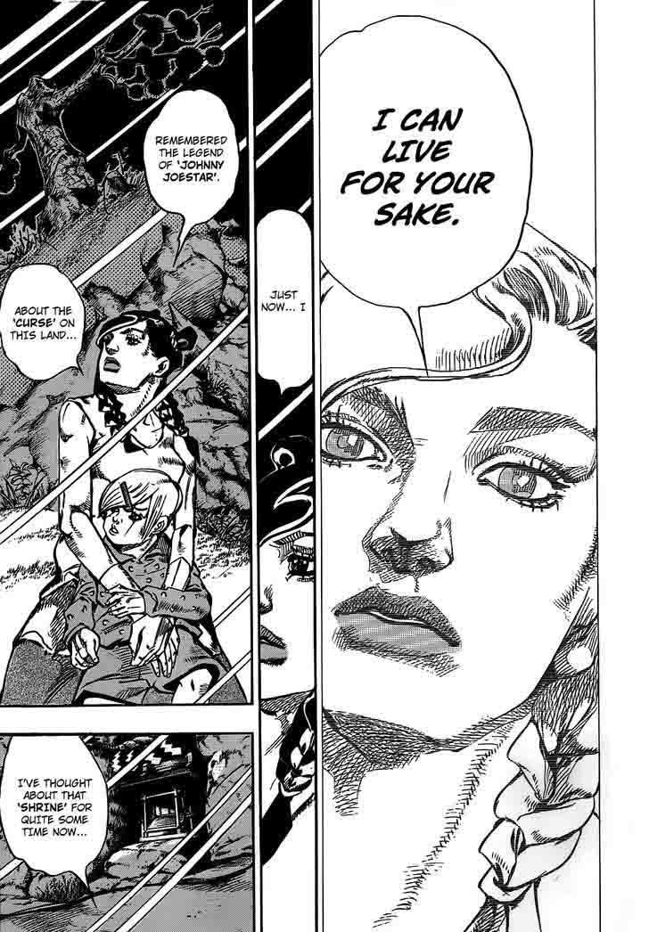 Jojos Bizarre Adventure Part 8 Jojolion 64 23