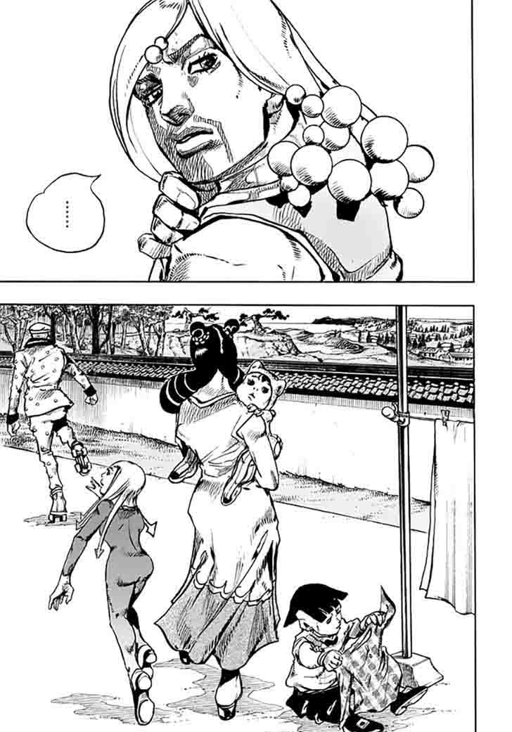 Jojos Bizarre Adventure Part 8 Jojolion 64 28