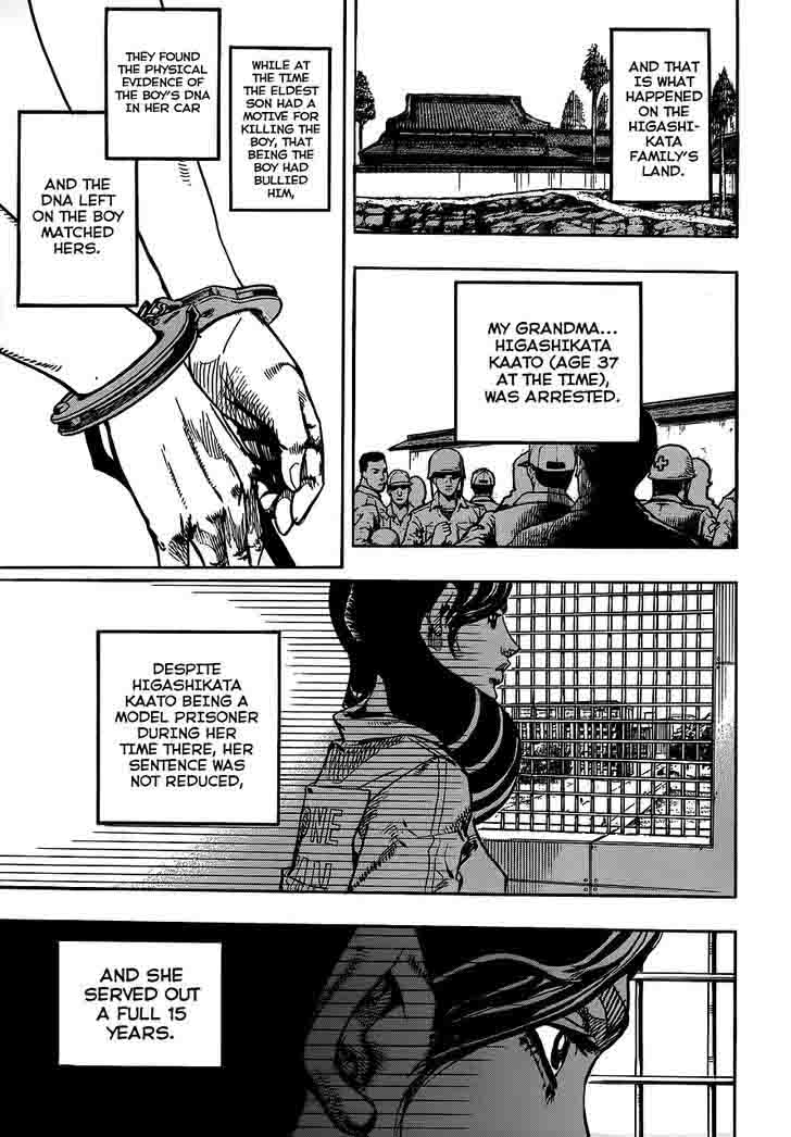 Jojos Bizarre Adventure Part 8 Jojolion 64 30