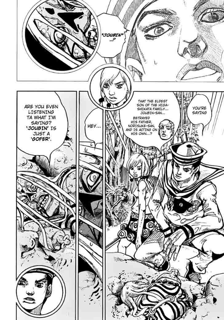 Jojos Bizarre Adventure Part 8 Jojolion 64 32