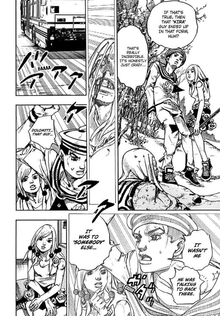Jojos Bizarre Adventure Part 8 Jojolion 64 36