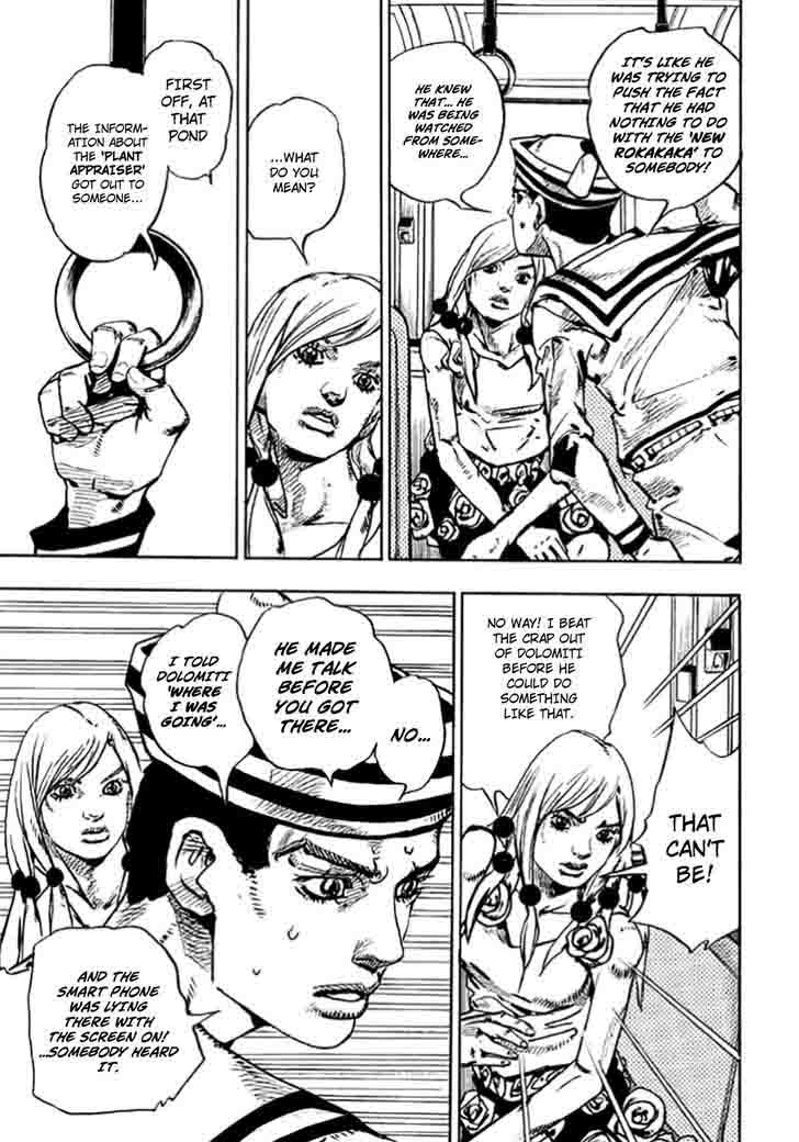 Jojos Bizarre Adventure Part 8 Jojolion 64 37