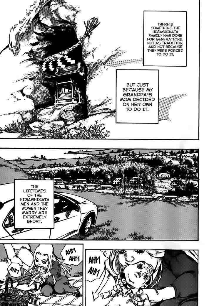 Jojos Bizarre Adventure Part 8 Jojolion 64 4