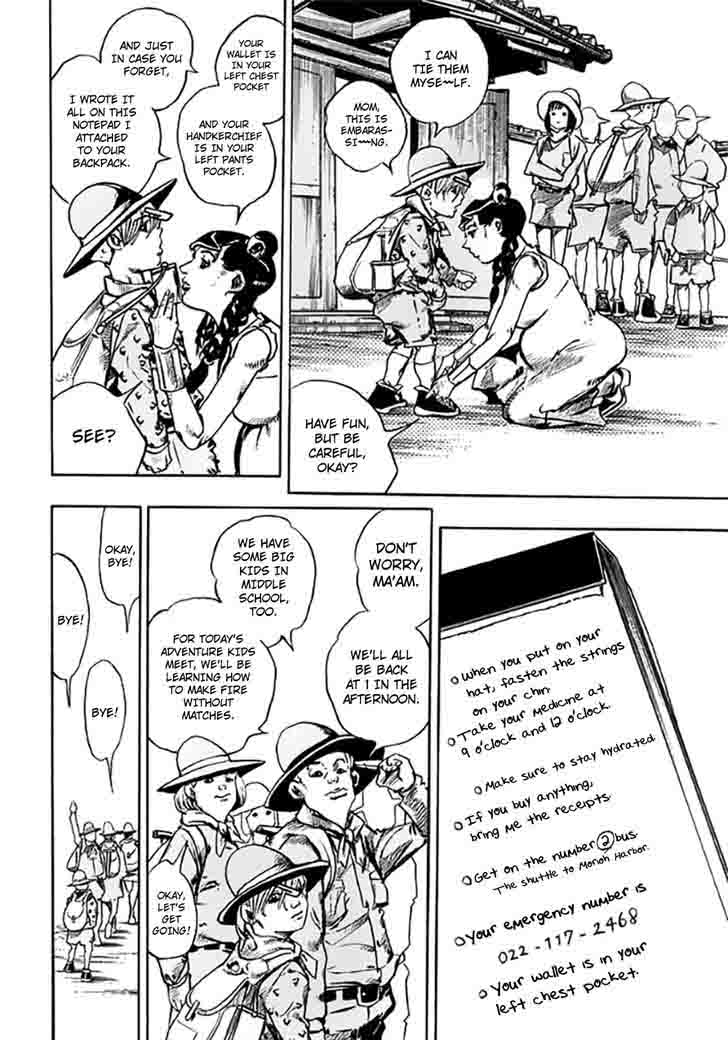 Jojos Bizarre Adventure Part 8 Jojolion 64 7