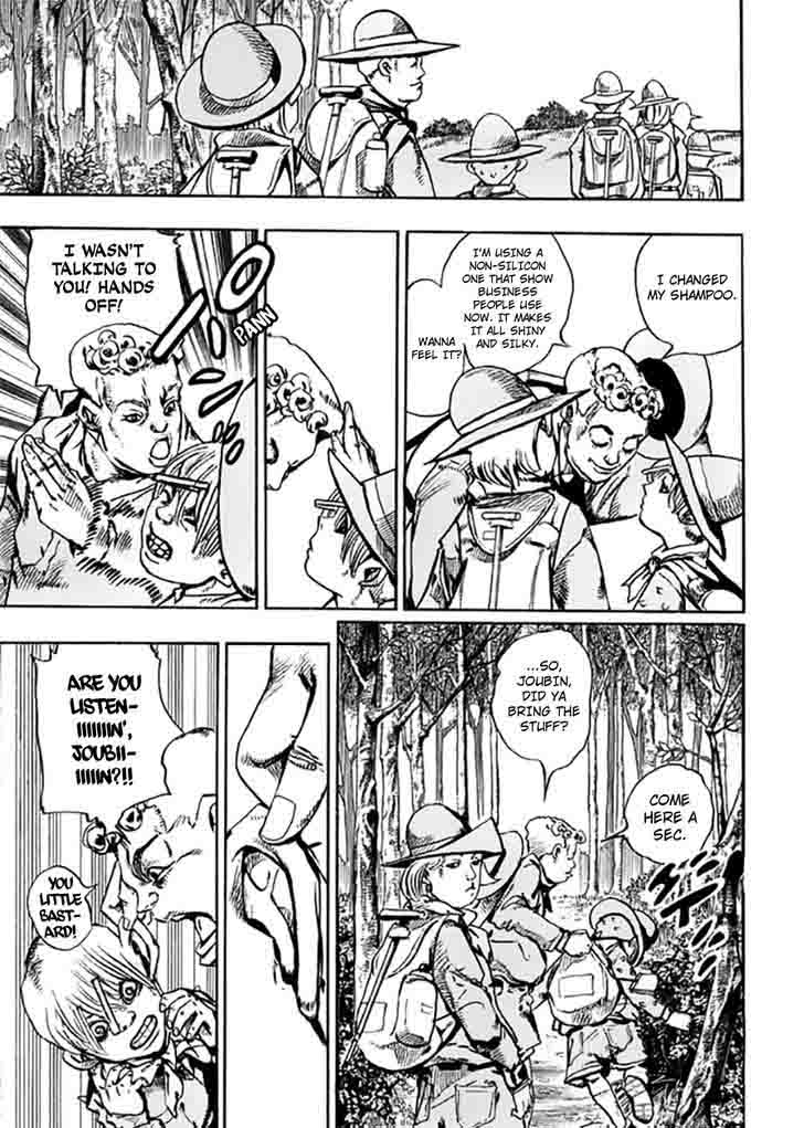 Jojos Bizarre Adventure Part 8 Jojolion 64 8