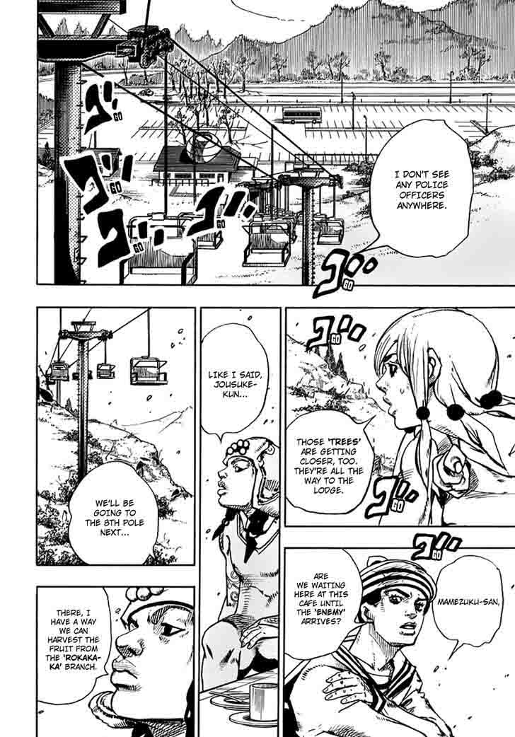 Jojos Bizarre Adventure Part 8 Jojolion 66 19