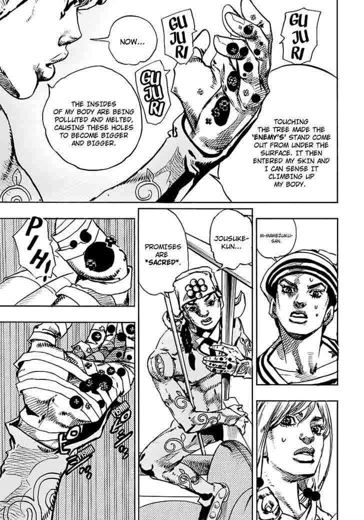 Jojos Bizarre Adventure Part 8 Jojolion 66 34