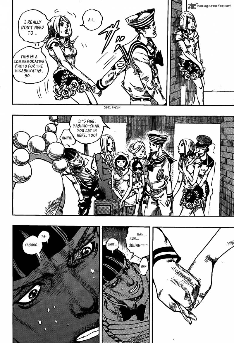 Jojos Bizarre Adventure Part 8 Jojolion 7 18