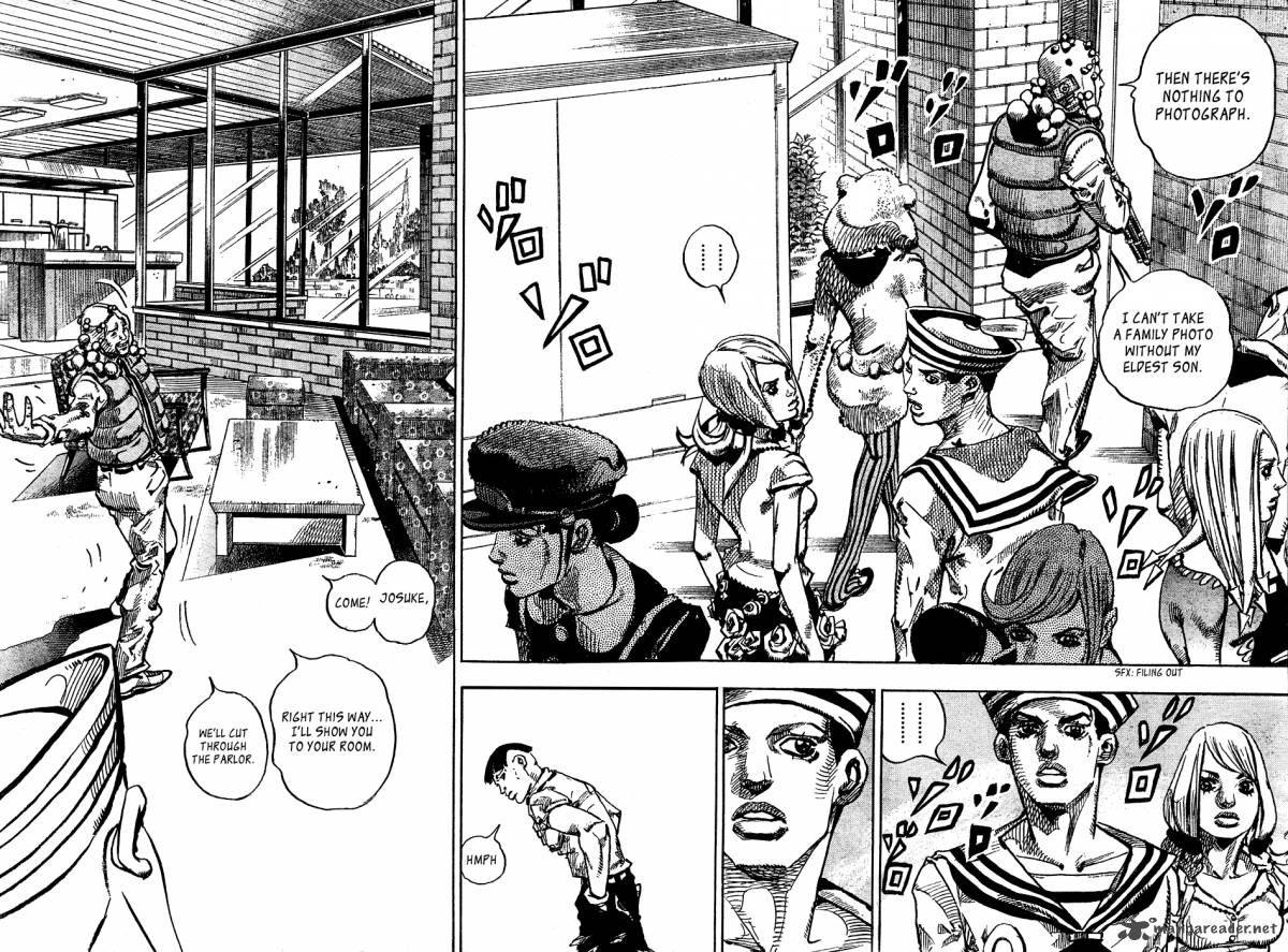 Jojos Bizarre Adventure Part 8 Jojolion 7 20