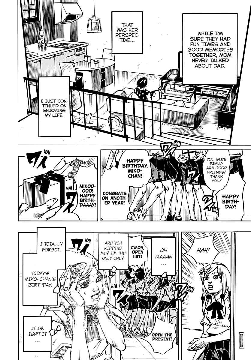 Jojos Bizarre Adventure Part 8 Jojolion 71 9
