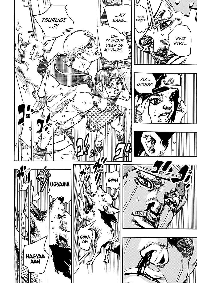 Jojos Bizarre Adventure Part 8 Jojolion 72 34