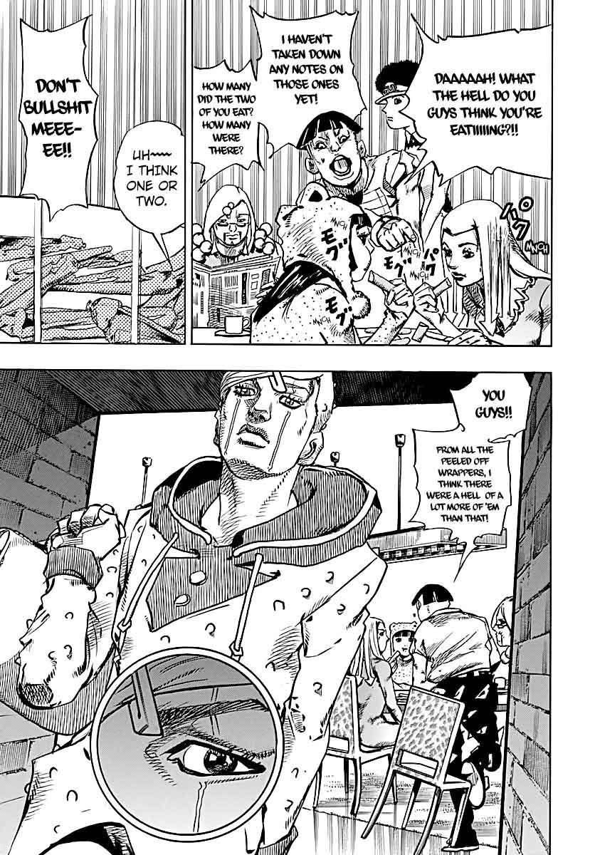 Jojos Bizarre Adventure Part 8 Jojolion 72 6