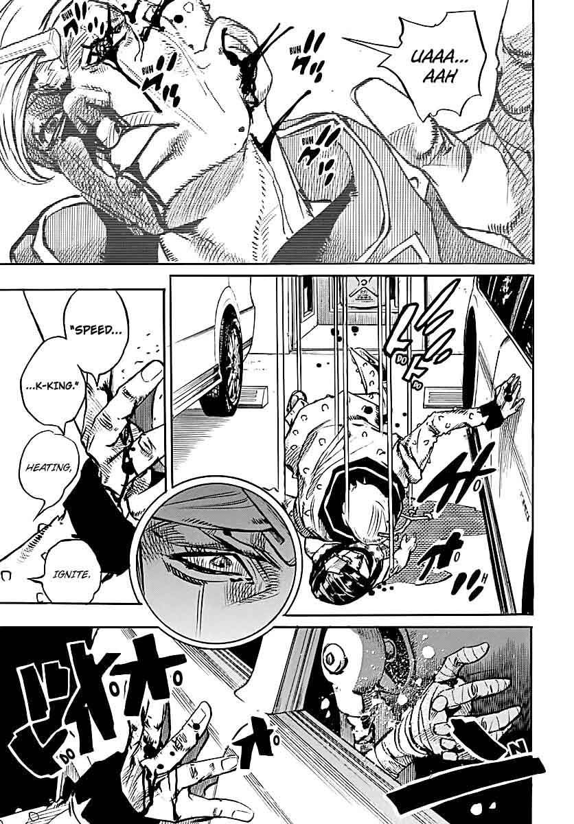 Jojos Bizarre Adventure Part 8 Jojolion 73 10