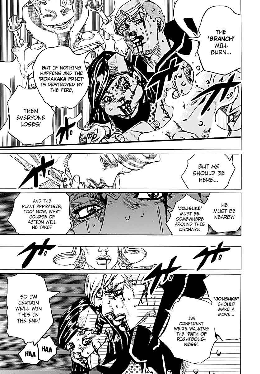 Jojos Bizarre Adventure Part 8 Jojolion 74 14