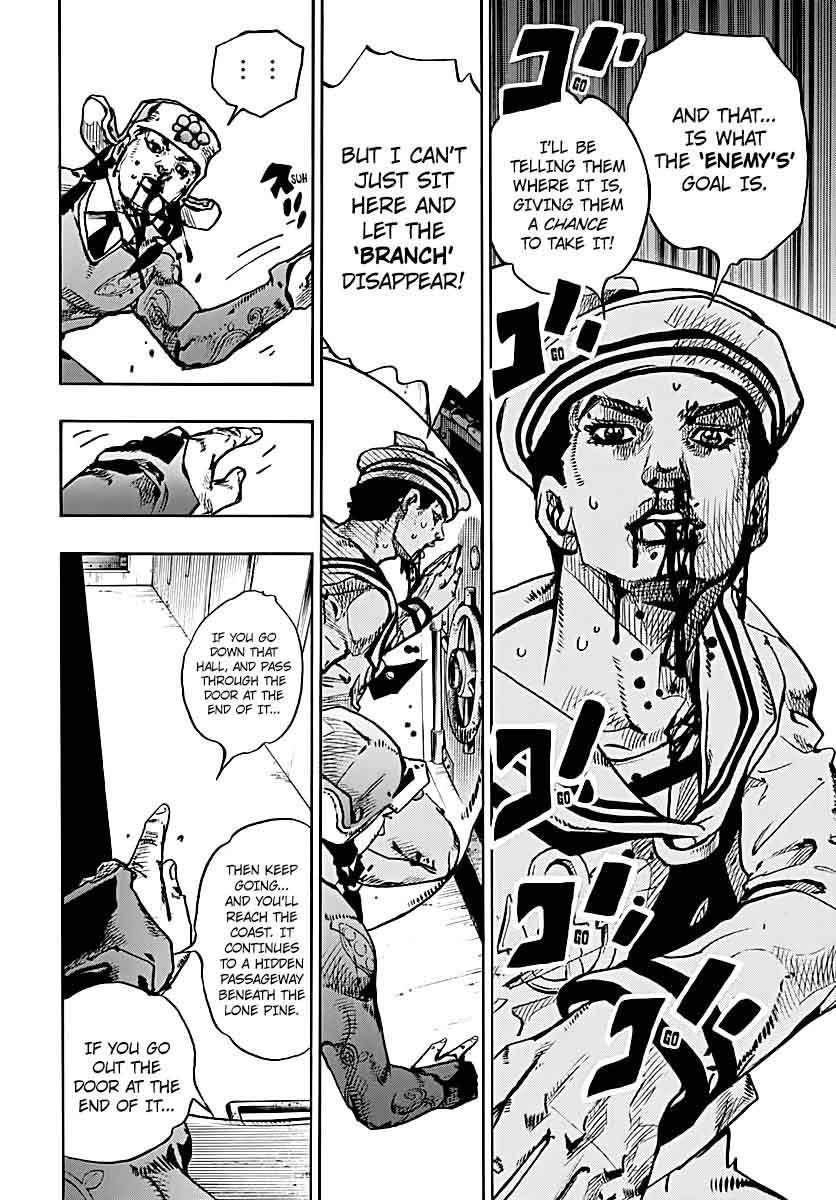 Jojos Bizarre Adventure Part 8 Jojolion 74 26