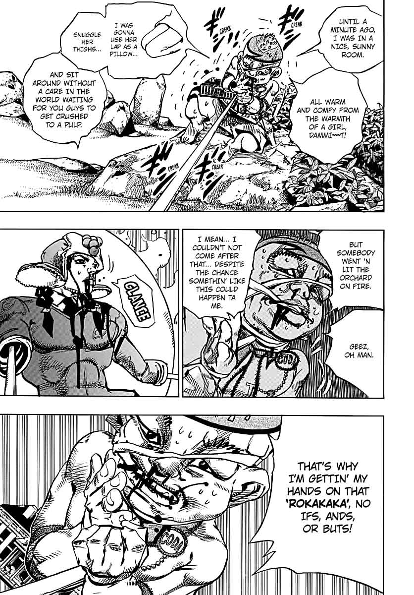 Jojos Bizarre Adventure Part 8 Jojolion 75 10