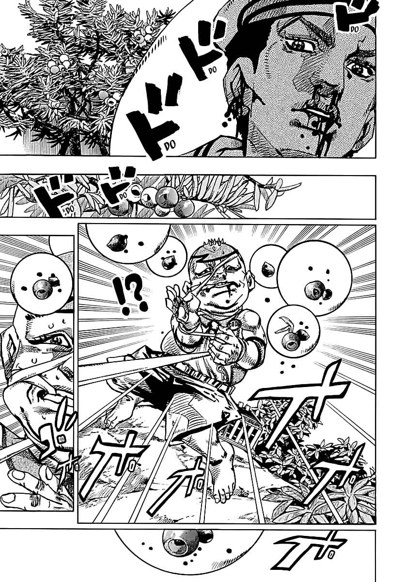 Jojos Bizarre Adventure Part 8 Jojolion 75 16