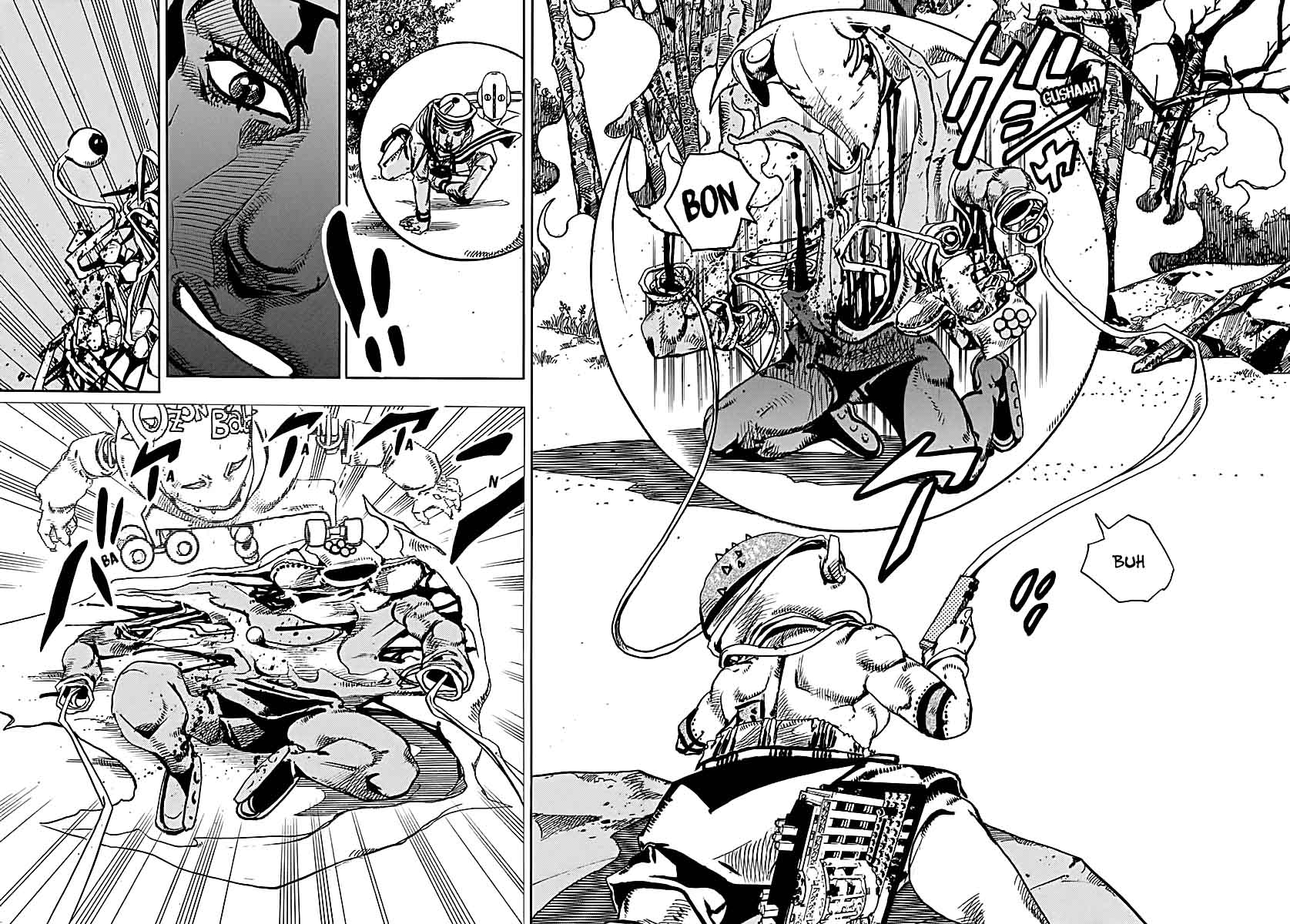 Jojos Bizarre Adventure Part 8 Jojolion 75 24