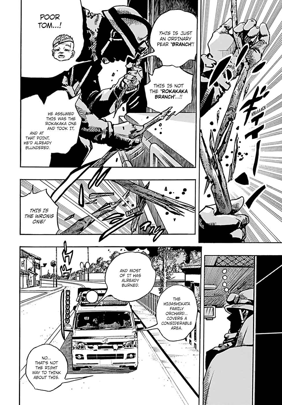 Jojos Bizarre Adventure Part 8 Jojolion 76 29