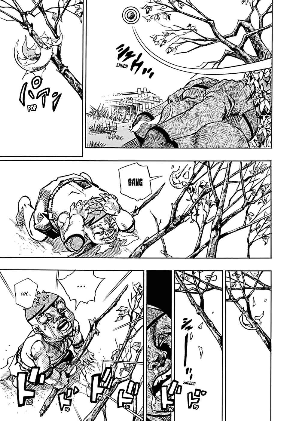 Jojos Bizarre Adventure Part 8 Jojolion 76 7