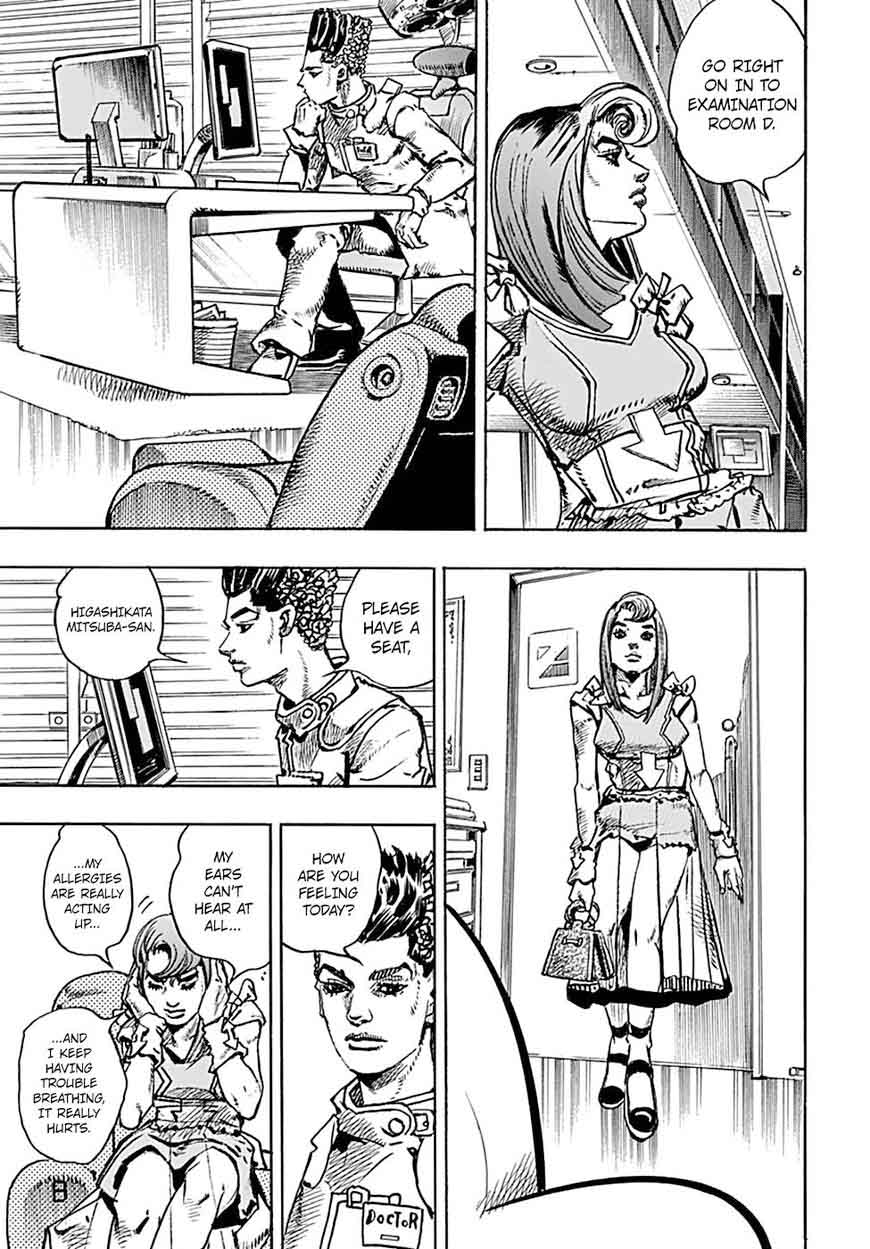 Jojos Bizarre Adventure Part 8 Jojolion 77 20