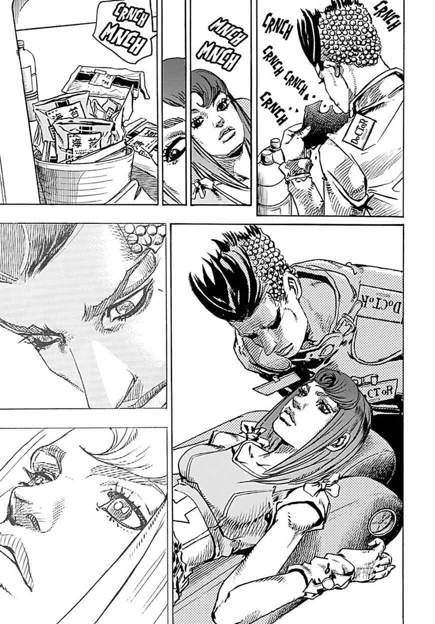 Jojos Bizarre Adventure Part 8 Jojolion 77 22
