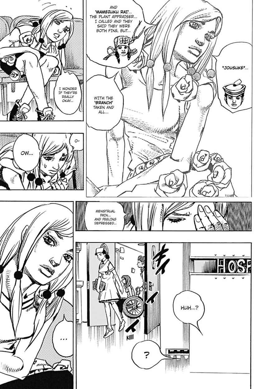 Jojos Bizarre Adventure Part 8 Jojolion 77 35